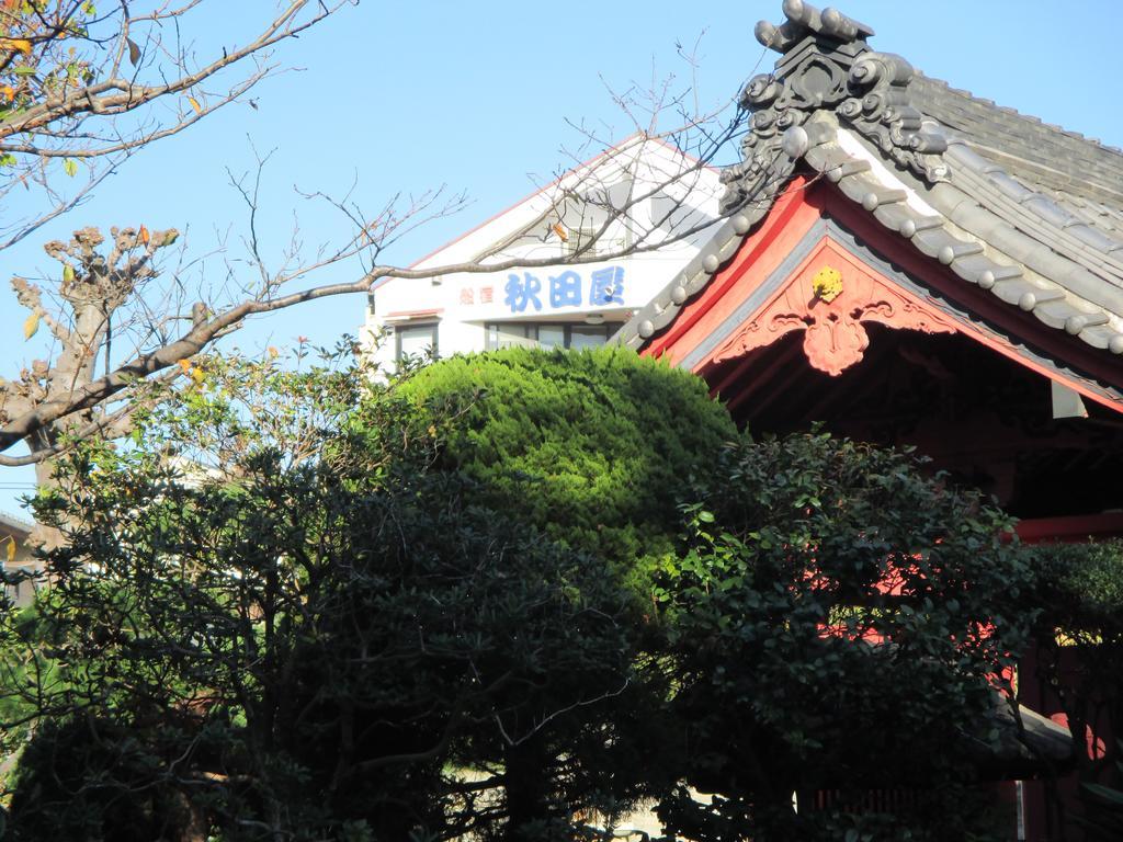 Funayado Akitaya Kamakura Ngoại thất bức ảnh