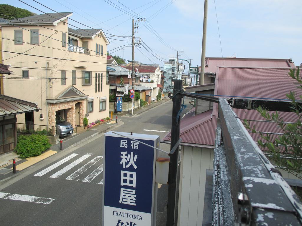 Funayado Akitaya Kamakura Ngoại thất bức ảnh
