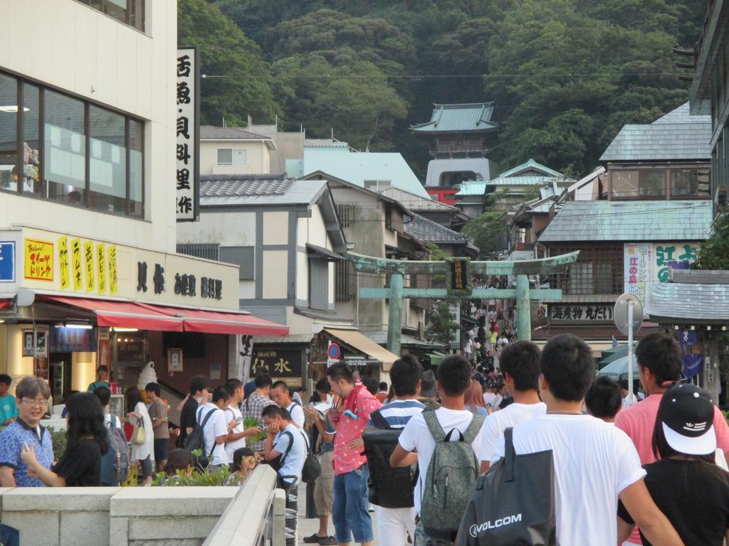 Funayado Akitaya Kamakura Ngoại thất bức ảnh